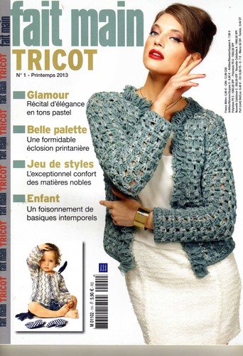 Catalogue tricot fait main - tricot,
