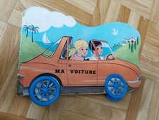 MA VOITURE- EDITIONS HEMMA-