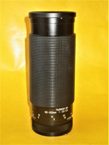 Tamron zoom lens - sp,