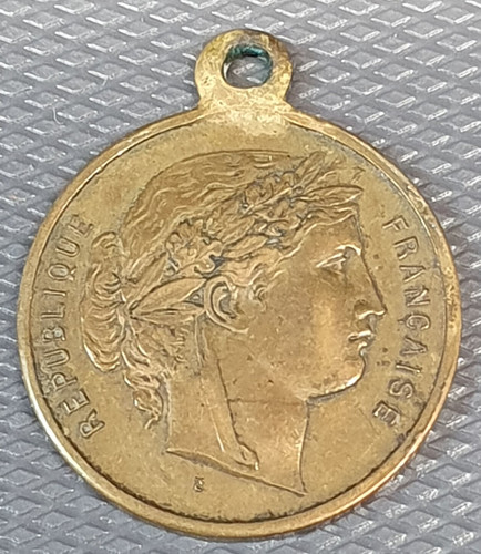 Médaille militaire - médaille,