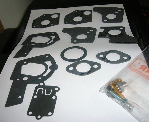 Kit réparation joints - réparation, de