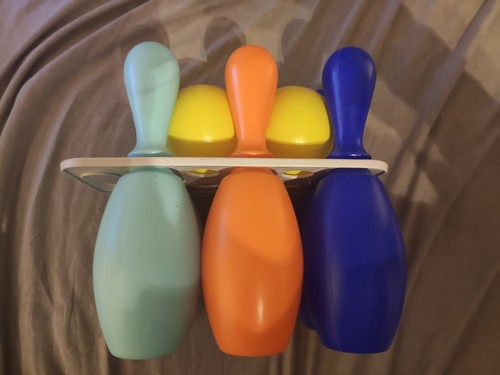 Jeu quilles - jeu, de