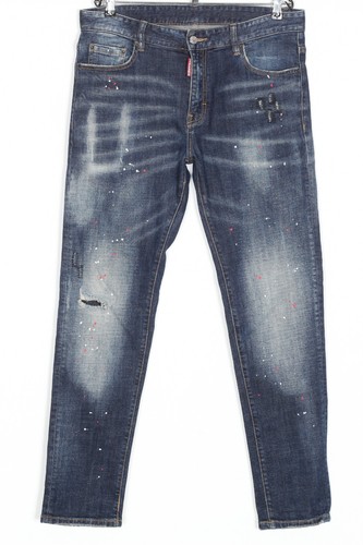 Jean slim homme dsquared2 - slim,