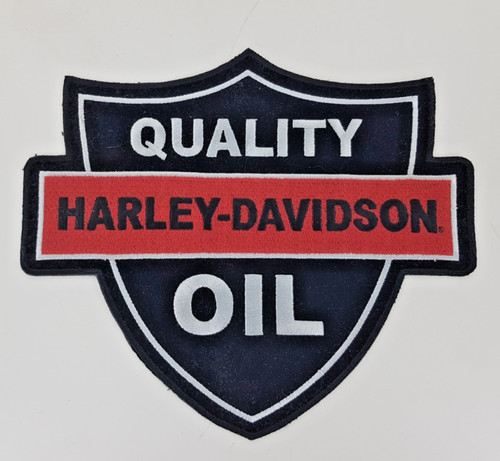 Harley davidson patch brodé - harley,
