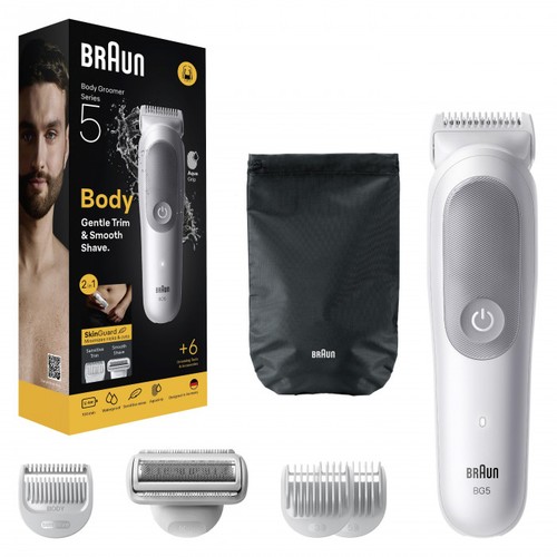 Braun body groomer série - groomer,