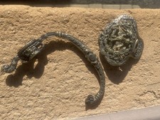 Garde XIX Épée Poignée