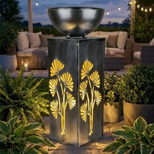 Lampe Solaire Avec Pot De