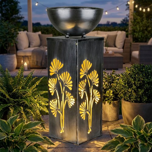 Lampe solaire avec - solaire, de