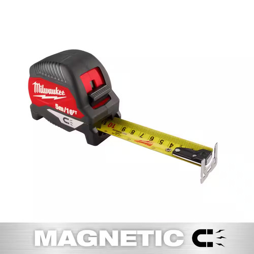 Compact magnetic - 5m/16,