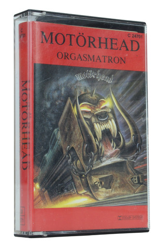 Motörhead orgasmatron - –,