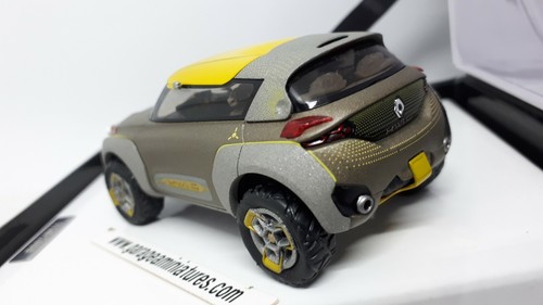 Kwid concept car renault - kwid,