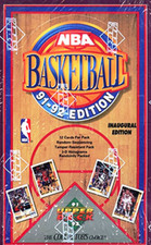 NBA 1991-1992 Upper Deck Cards