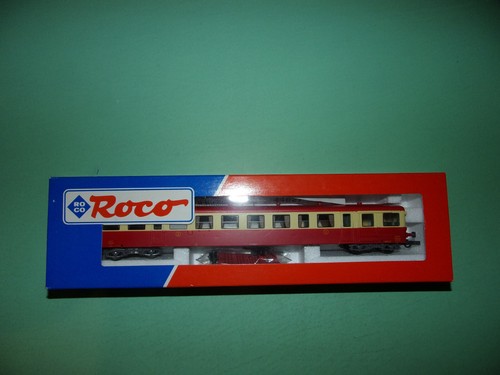 Roco abd decauville railway - xr,
