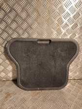 Trappe Tapis sol plancher bac