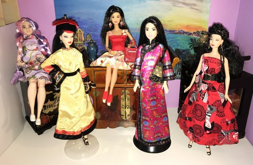 Barbie basics black label - barbie,