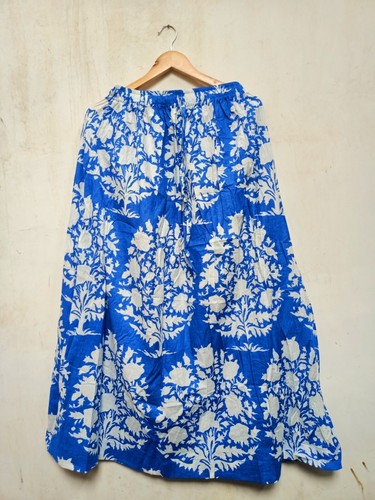 Indien coton bleu - coton,