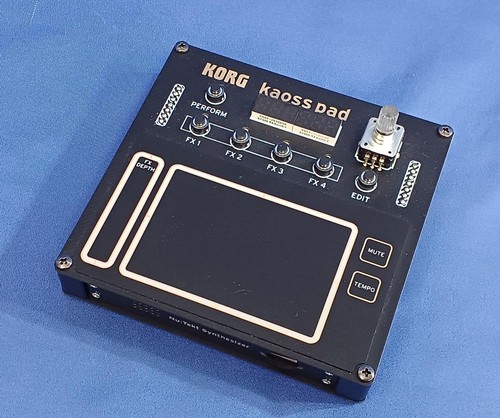 Korg nts3 kaoss pad - korg,