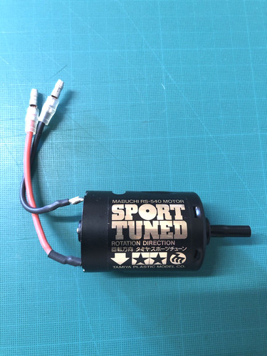 Moteur tamiya sport - moteur, sport-tuned