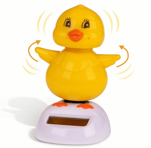Figurine solaire forme de - solaire,