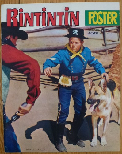 Rintintin poster 2 - n°,