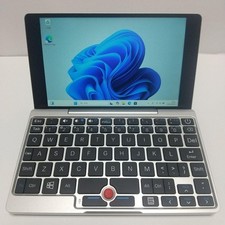 GPD Pocket UMPC Portable PC X7-Z8750 8GB/128GB WIndows 11 Home Used JPN