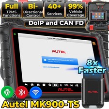 2026 Autel MaxiCOM MK900-TS