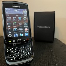 Blackberry 9800 Torch complet
