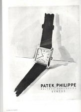 AD PUBLICITE MONTRES WATCHES