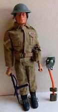 1978 TOMMY ENGLISH SOLDIER ACTION MAN FIGURE (ACTION JOE OUTFIT)