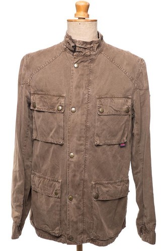 Belstaff veste motard 100 - veste,