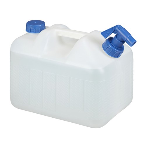 Bidon eau avec robinet - d’eau,