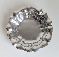 Coupe en argent massif 800