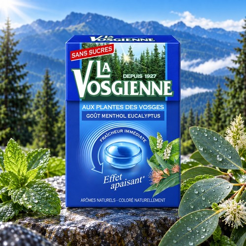 Bonbon la vosgienne - 1-,
