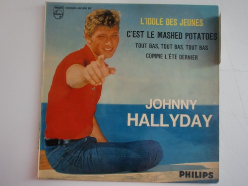 Johnny hallyday 1962 - -, ep