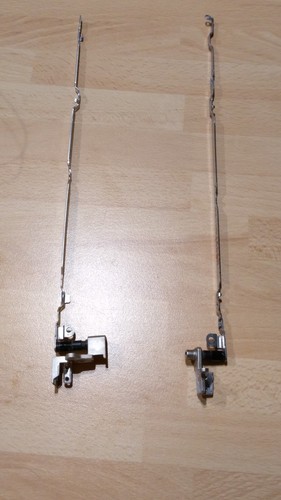 Charnières pour lcd - lcd, ibm
