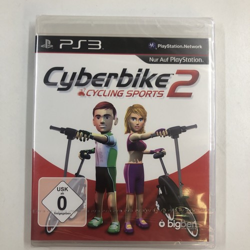 Neuf new cyberbike velo - new,