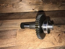 Kubota GR2100 & GR2110 Transmission K1253-14372 42T Gear Shaft