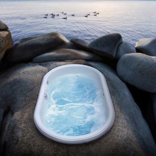 Jacuzzi whirlpool tub 72 - , x