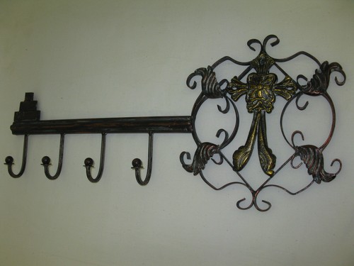 Porte clés métal - porte-clés, en