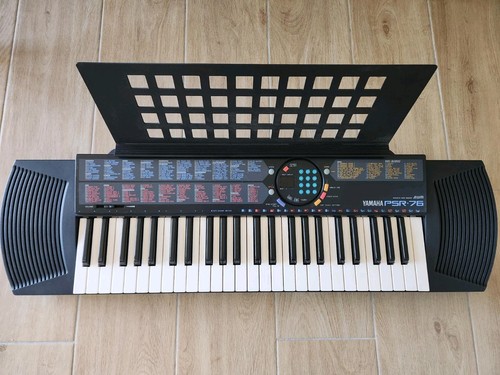 Piano synthétiseur yamaha psr - piano,
