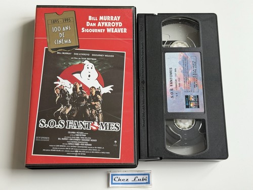 Sos fantômes - (ghostbusters),