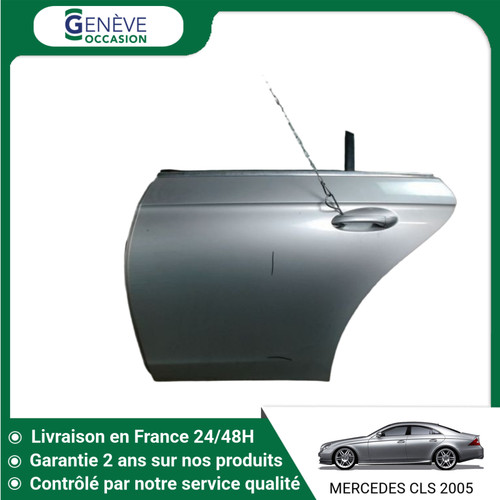 Porte arriere gauche - porte,