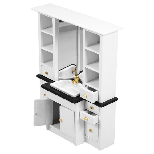 Meuble cuisine miniature - de,