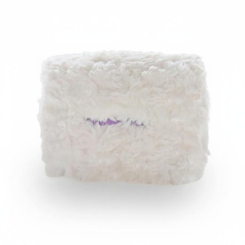 Boîte mouchoirs peluche - boîte, en