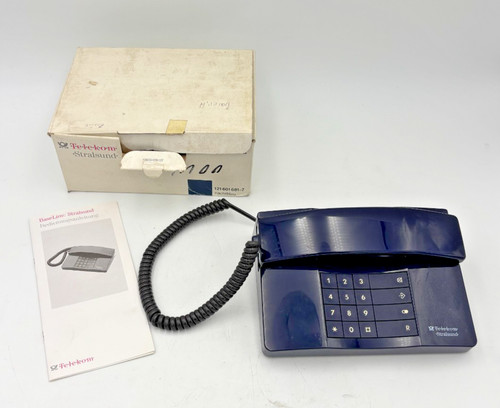 Téléphone fixe deutsche post - téléphone,