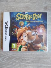 nintendo ds scooby-doo