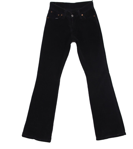 Levi bootcut w26 l34 - levi's,