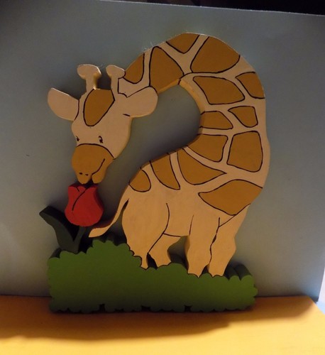 Sophie girafe médium - la,