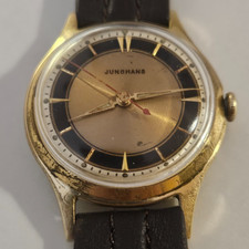 Montre Vintage Homme JUNGHANS