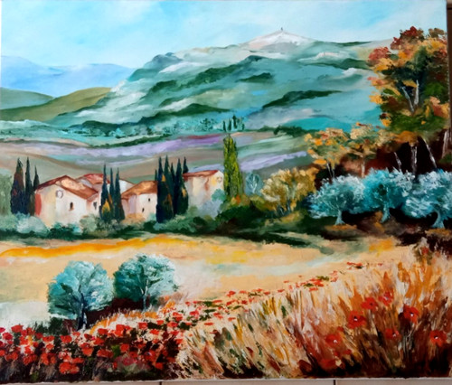Mont ventoux provence paris - mont,